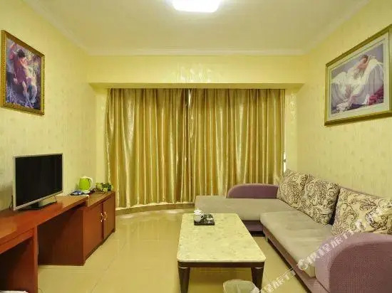 The British Hotel Chain (Kunming Meijing Xincheng)