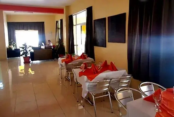 Hotel Via Blanca