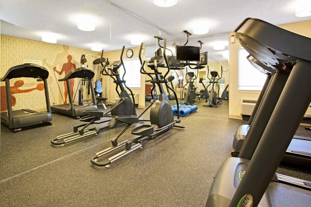 MainStay Suites Cincinnati Blue Ash