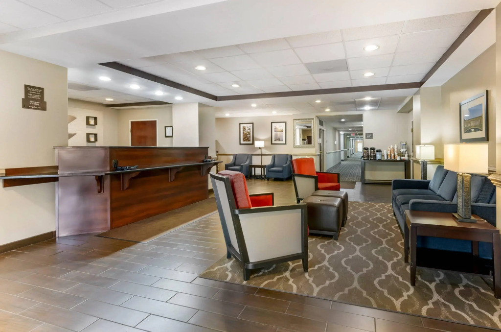 Comfort Inn & Suites Christiansburg I-81