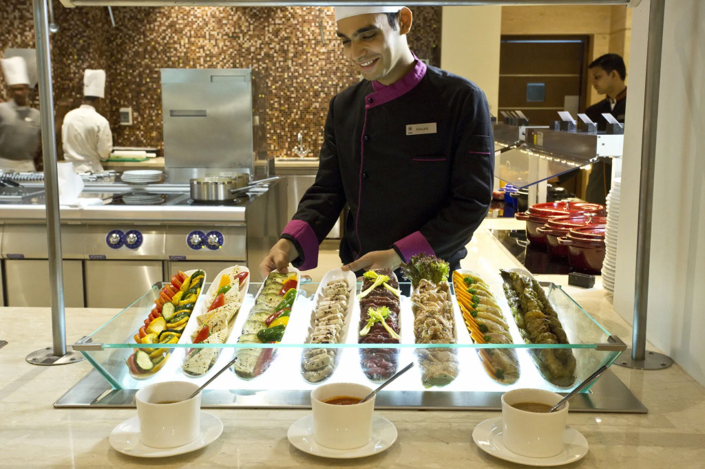 The Suryaa New Delhi