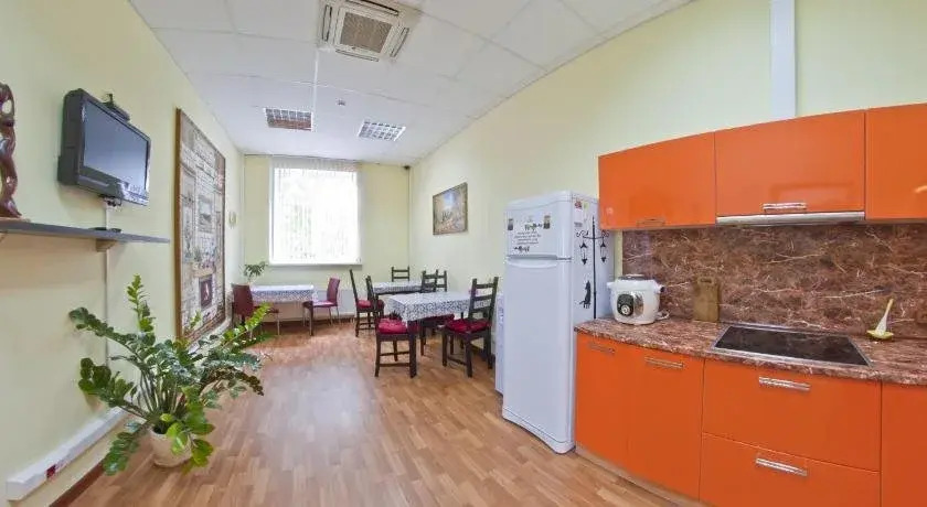 Mini-Hotel Brusnika