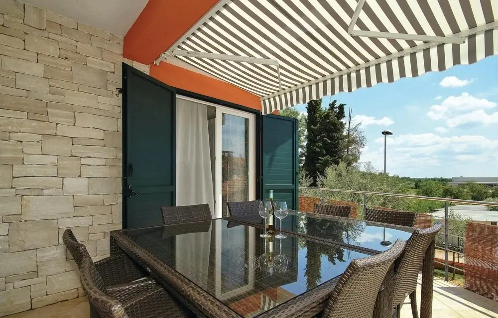 Beach Front Home In Umag