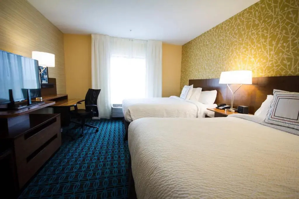Fairfield Inn & Suites by Marriott Denver Northeast/Brighton