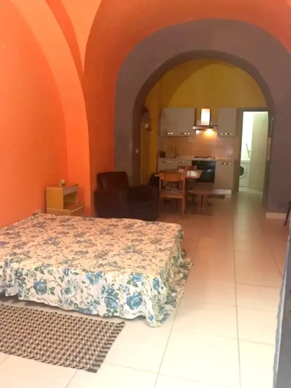 Studio In Catania With Wonderful City View And Wifi