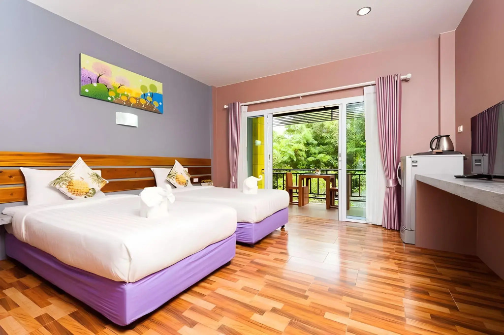 Greenery Resort Koh Tao
