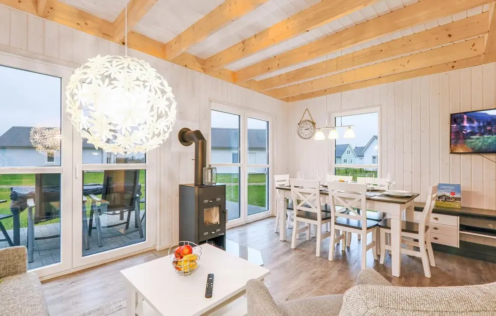 Stunning Home In Ostseeresort Olpenitz With Sauna