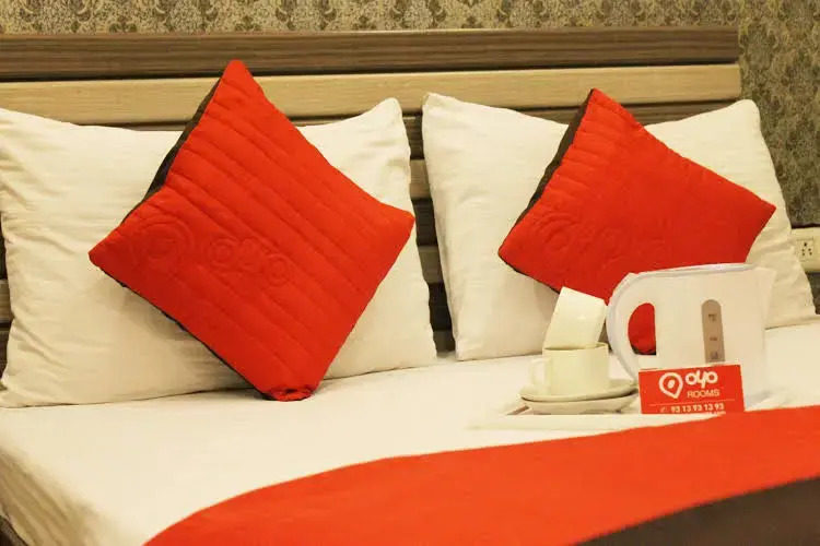 OYO 672 Hotel Diamond Inn