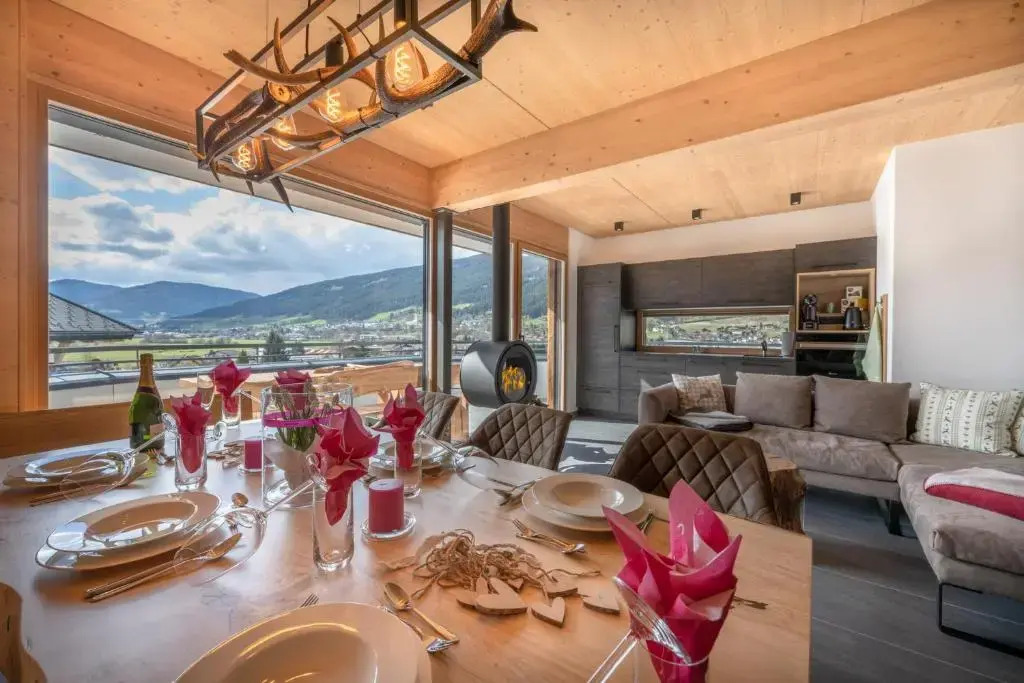 HOLZLODGE DELUXE - Alpine Chalets - Bergblick Radstadt