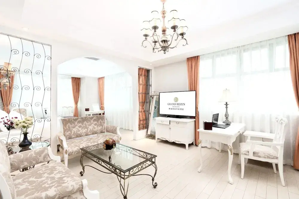 Foshan Sanshui GRAND REZEN HOTEL SHIHUANG