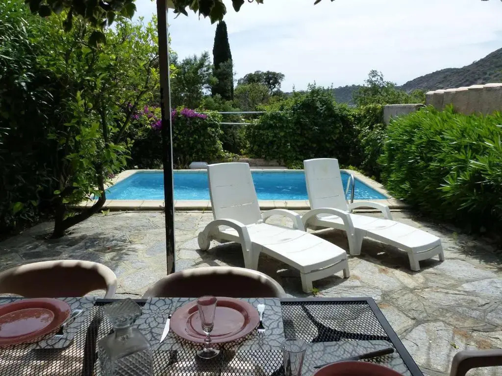 Maison le Lavandou, 2 pièces, 6 Personnes - FR-1-308-46