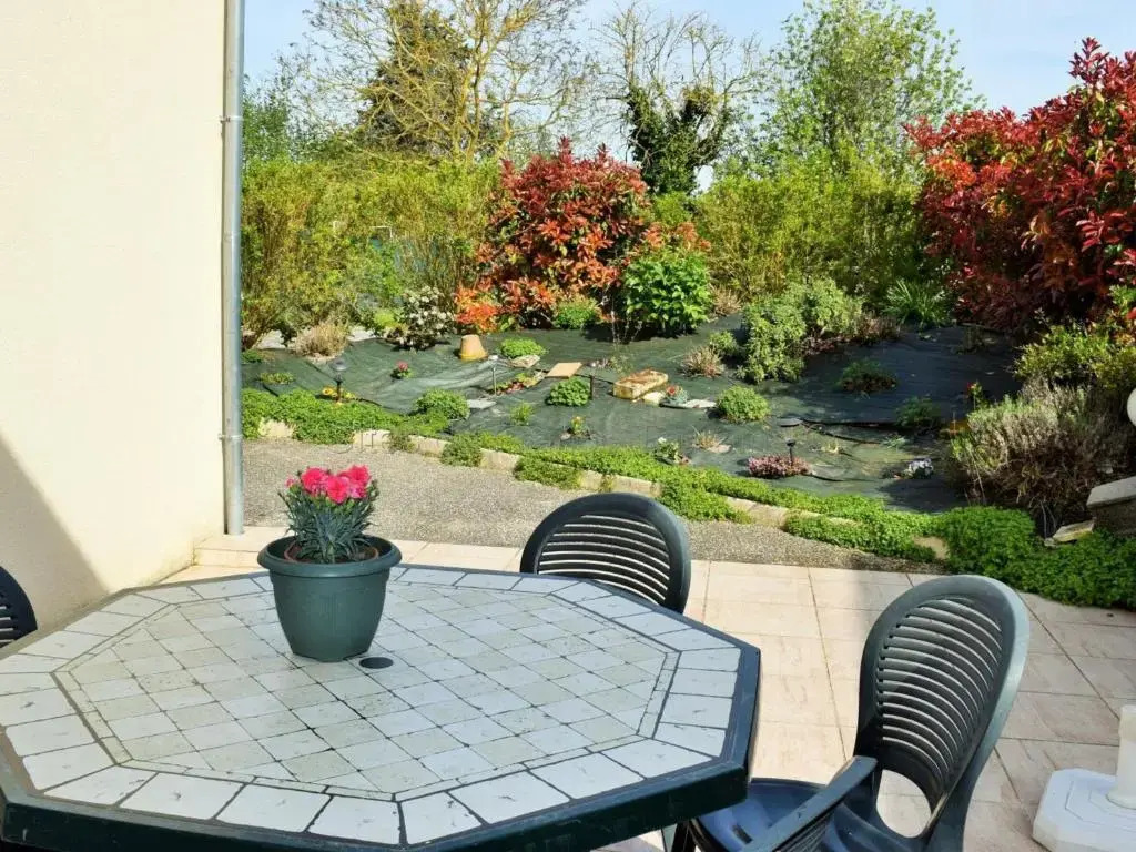 Gîte Sainte-Maure-de-Touraine, 4 pièces, 6 personnes - FR-1-381-109