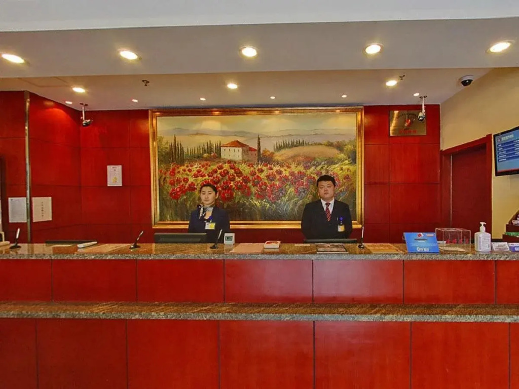 Hanting Hotel Shanghai Meilong Yindu Road