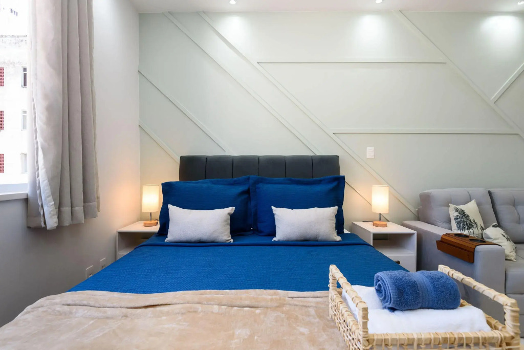 Studio, vista p/ Cristo Redentor | SQC 143/1320