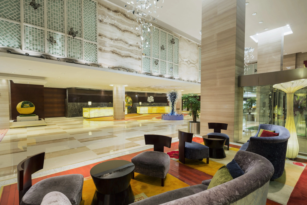 Holiday Inn Nanjing Aqua City by IHG