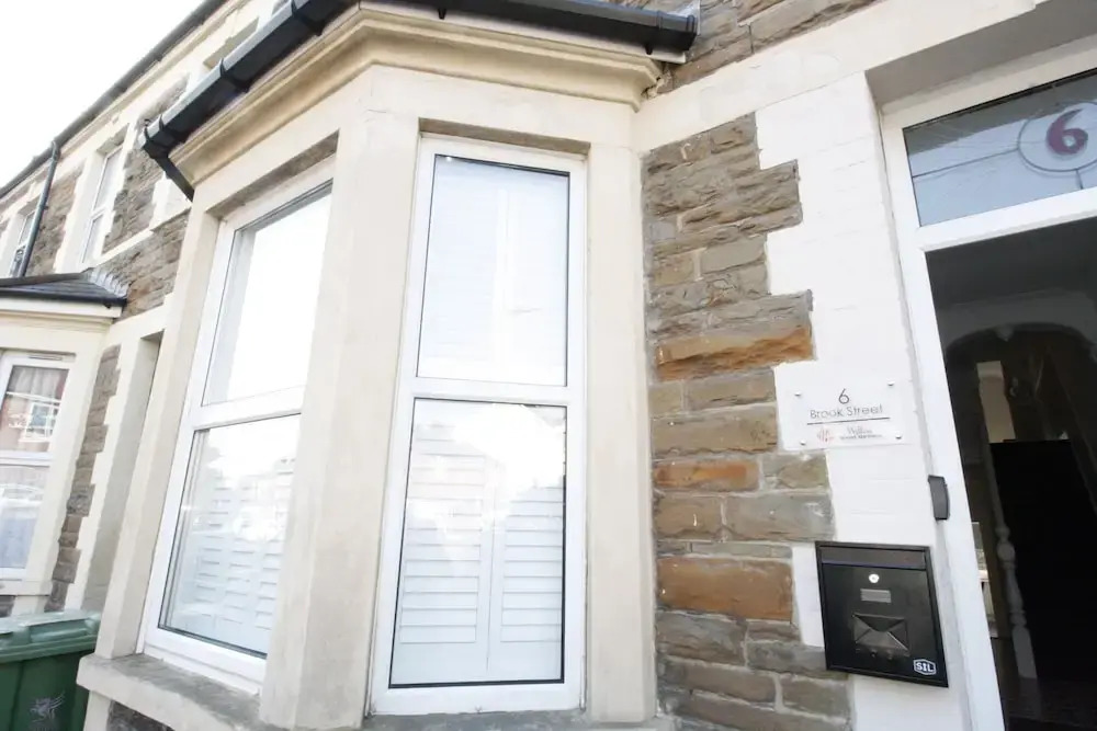 Luxurious 4-bed Victorian in the heart of Cardiff