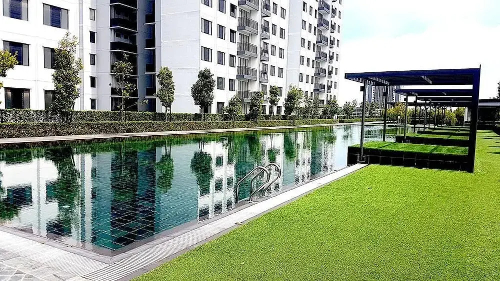 Ken Rimba Condominium Shah Alam