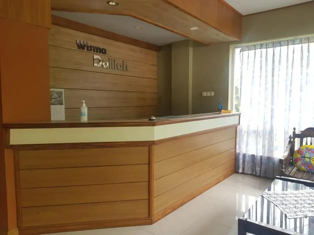 Wisma Dalilah Syariah Makassar RedPartner