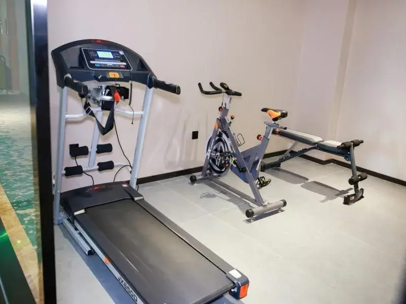 Greentree Inn Ankang Chengpeng Mechatronics City B