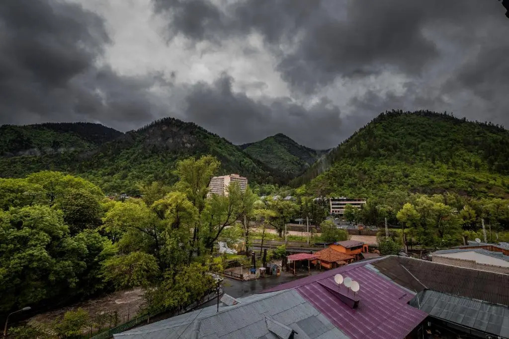 Terrace Borjomi Hotel