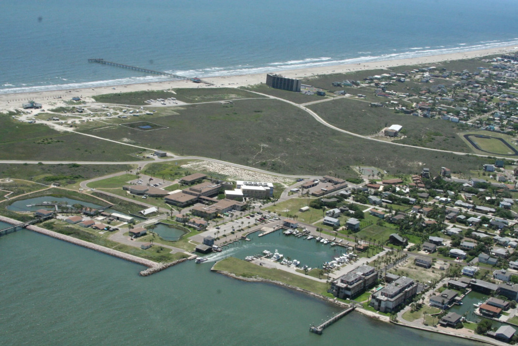 Channelview    206 in Port Aransas