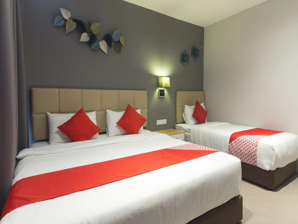 Super Oyo 1191 Yootel Boutique Hotel