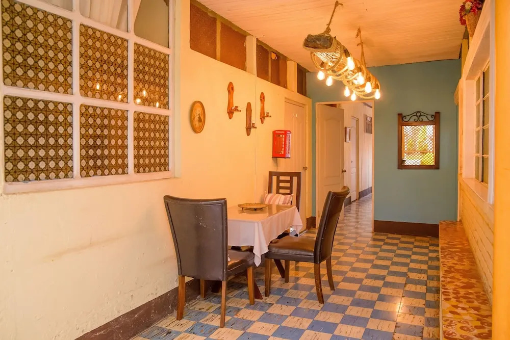 Hotel Vintage "Casa las Flores"