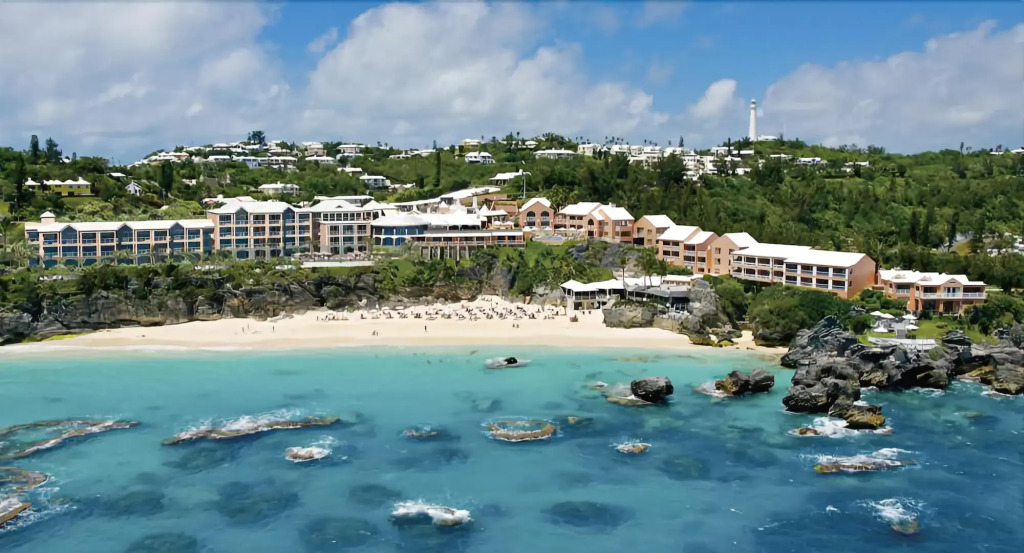 The Reefs Resort and Club
