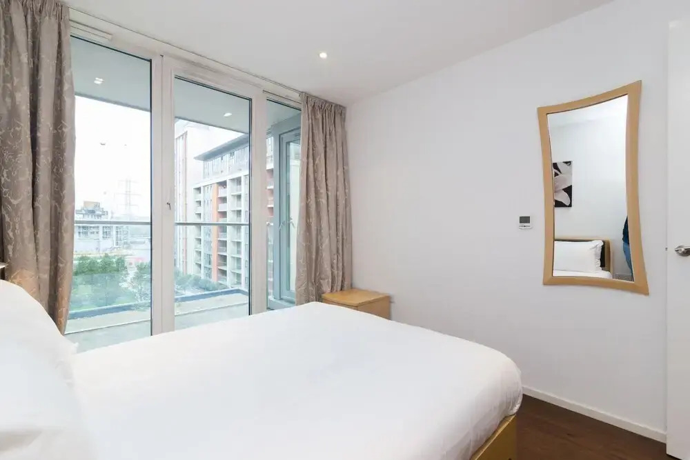 Austin David Apt -Trendy apt near ExCeL