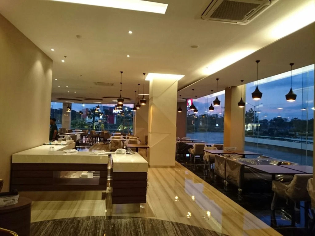 Wing Hotel Kualanamu Airport