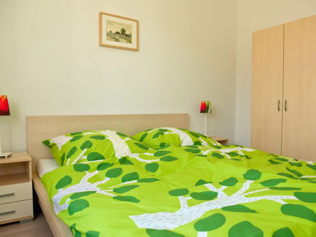 Cozy Holiday Home in Zierow near Baltic Sea Beach