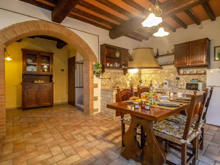 Holiday Home Capanna di Sopra by Interhome