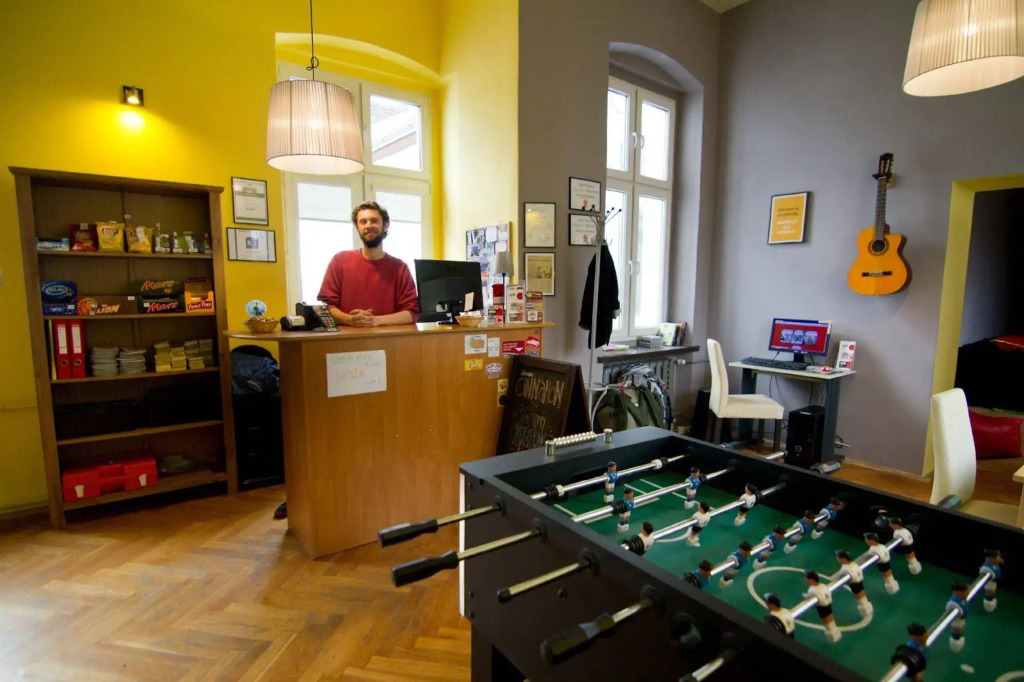 Cinnamon Hostel