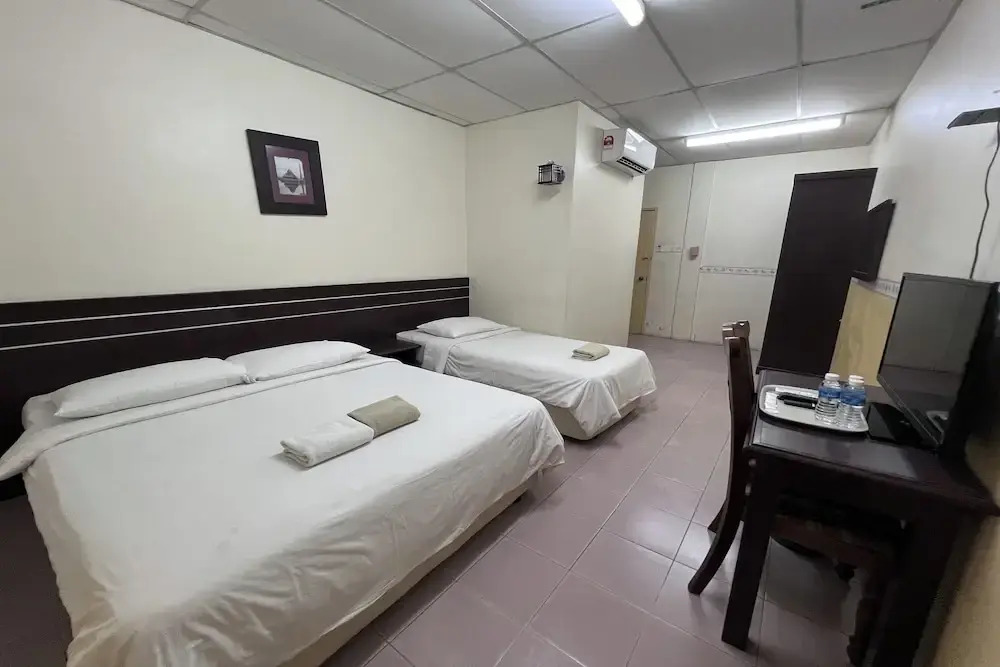 Seri Kemaman Inn, Chukai Terengganu