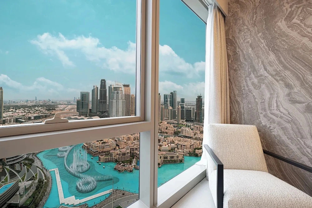 Ultra LUX Burj & Fountain View 2BR High FLR