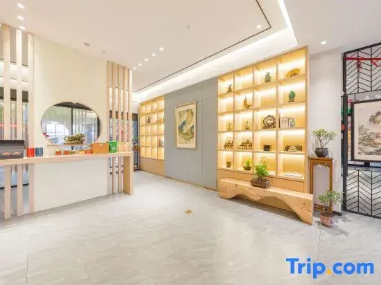 Nantang Yueshe ICH Hotel, Wenzhou (Longxia Rd Metro, Wenzhou Railway Station)