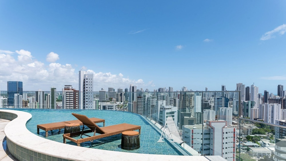 Design e conforto em Boa Viagem - GAM703