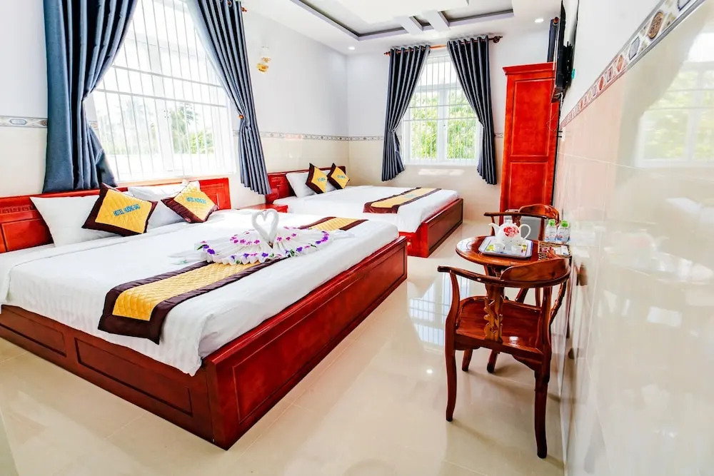 Hotel Huong Dao