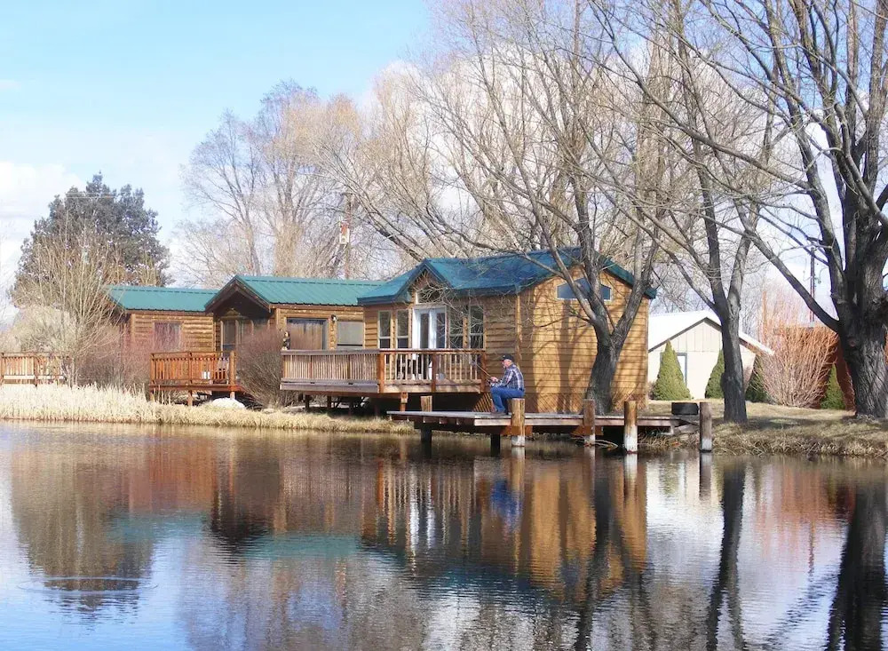 The Lodge at Summer Lake