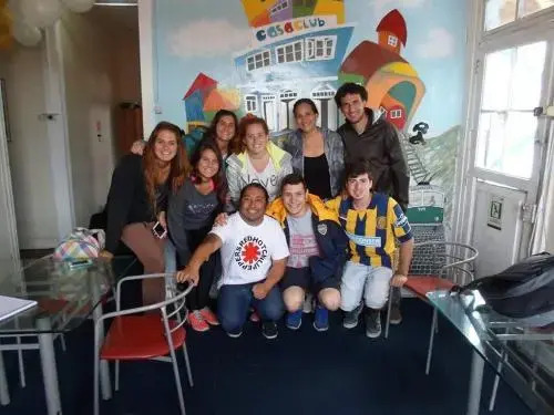 Casaclub Hostel