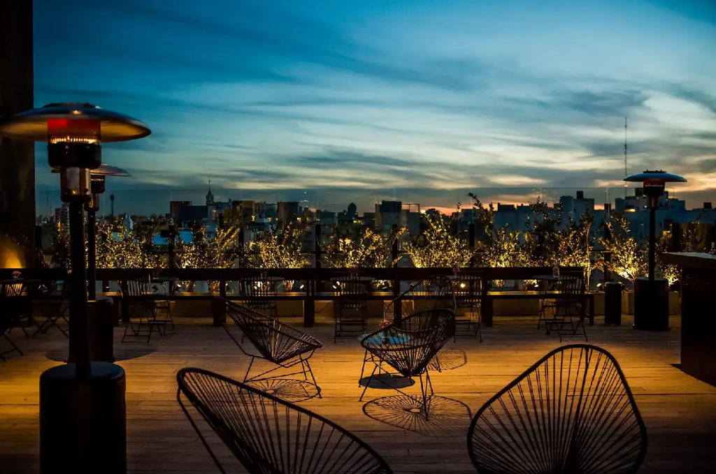 CasaSur Palermo Hotel