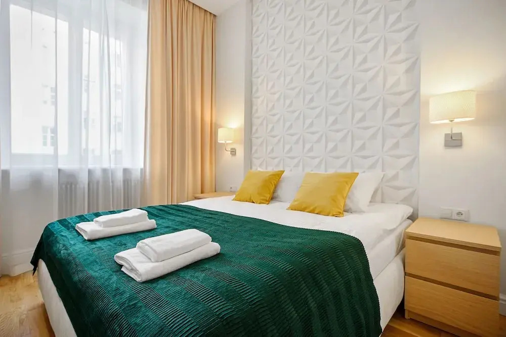 Wspólna Prime Apartment