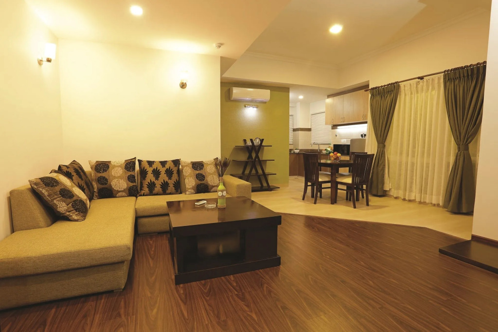 Suite Homes, Serviced Apartment Hotel