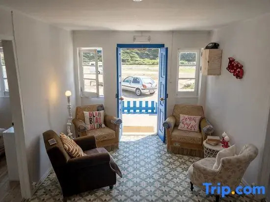 House beach in Lizandro