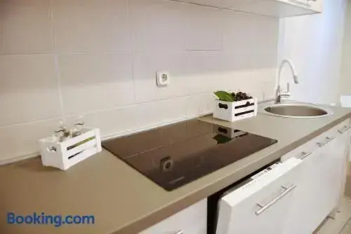 SI Apartments Ohrid with free parking
