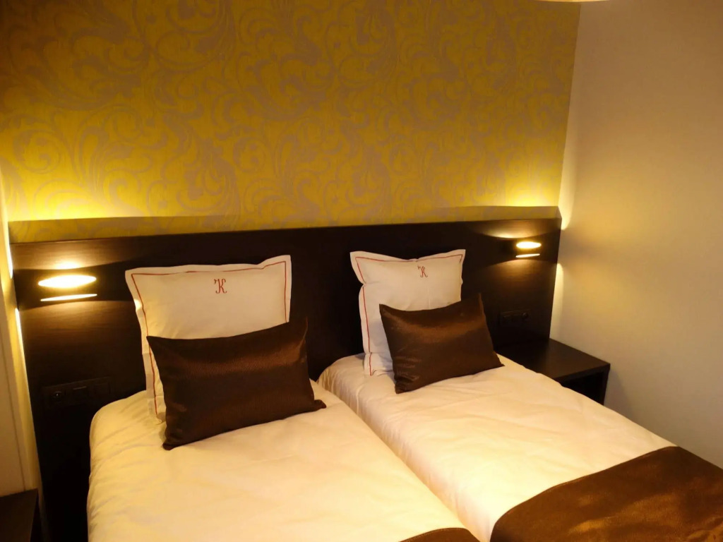 Hotel Kristoffel - Ontbijt inbegrepen