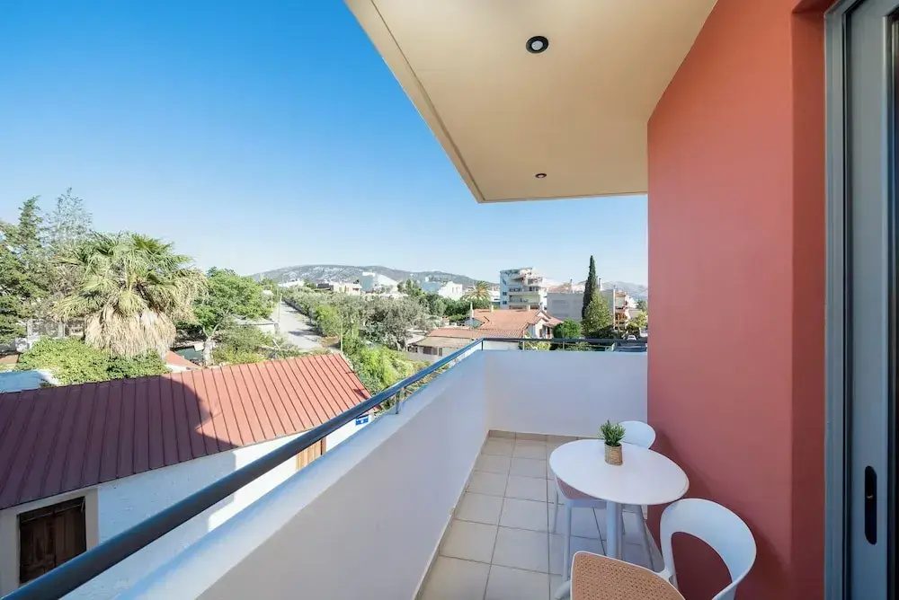 INCORSΟ - Smart Luxury Stay - Athens Airport - PassCode Late Self Check In