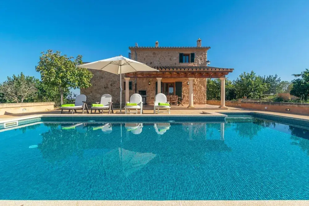 Cas General - Villa With Pool