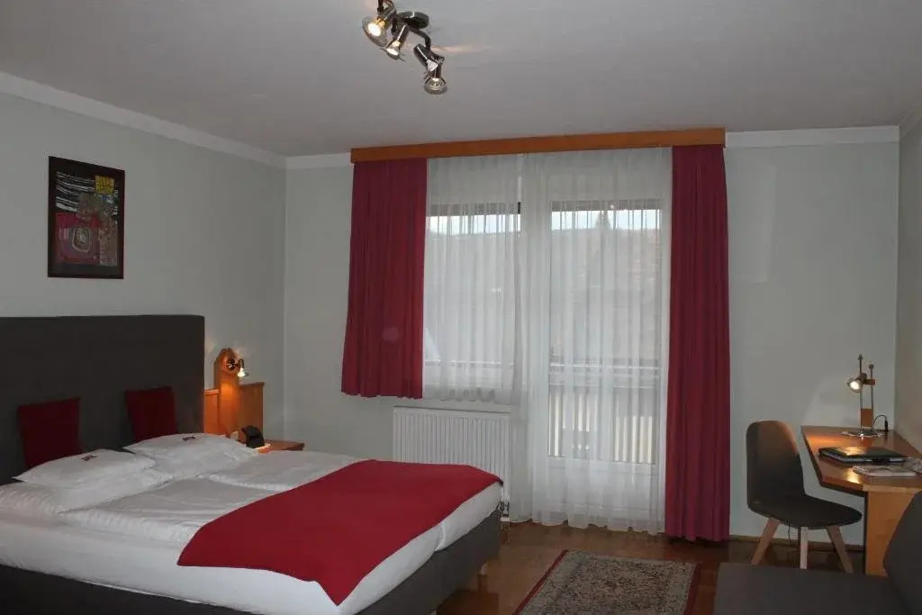 Hotel Garni Thermenoase