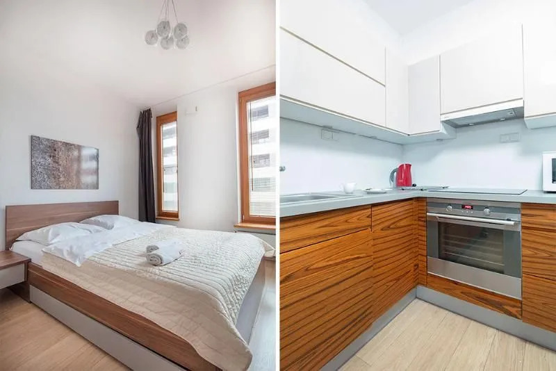Capital Apartments - Centrum - Pokorna